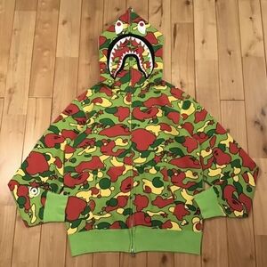 BAPE psyche camo